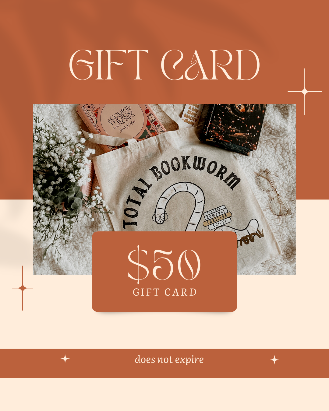 O'Leary Designs Gift Card