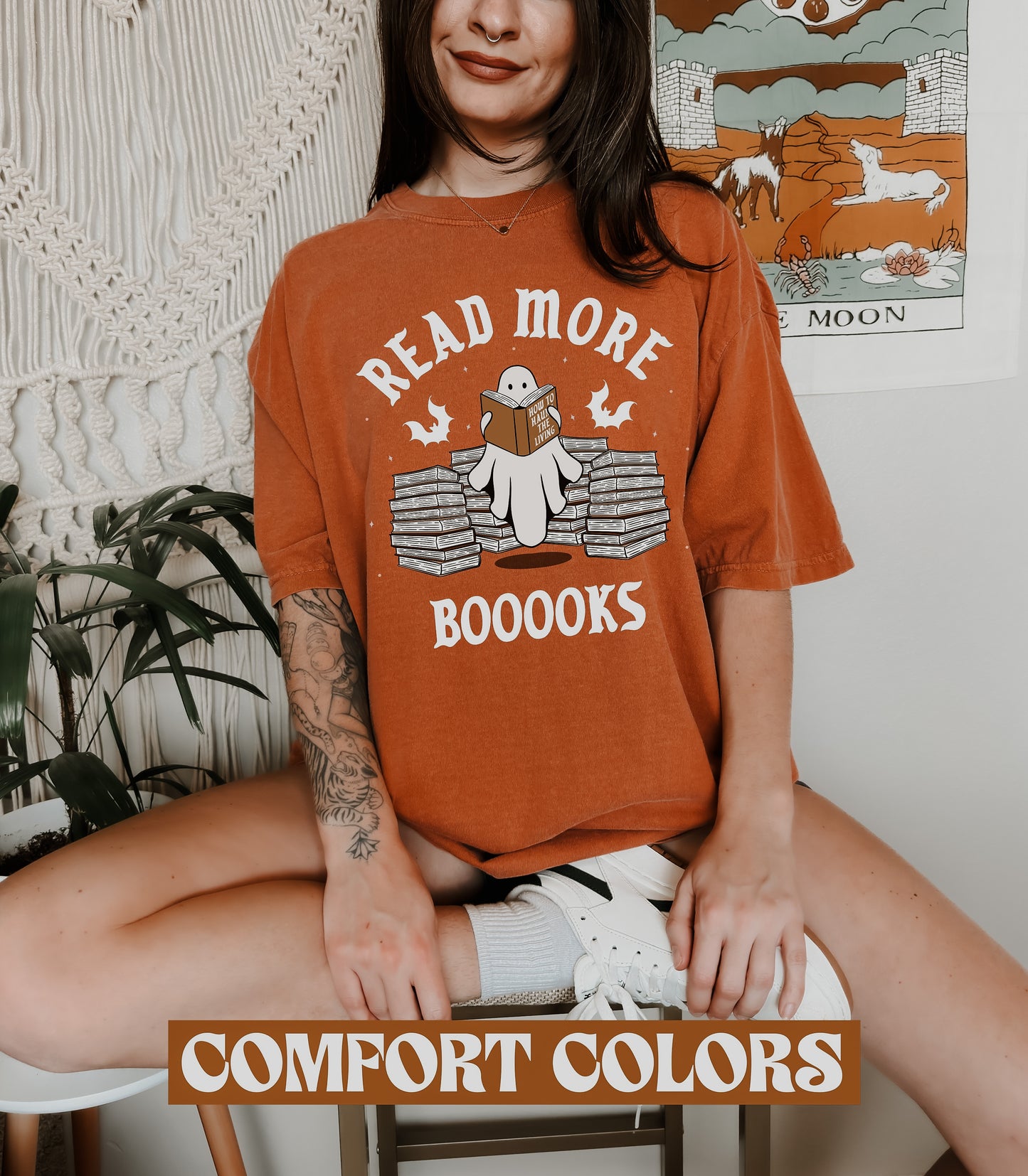 Read More Books Ghost Shirt