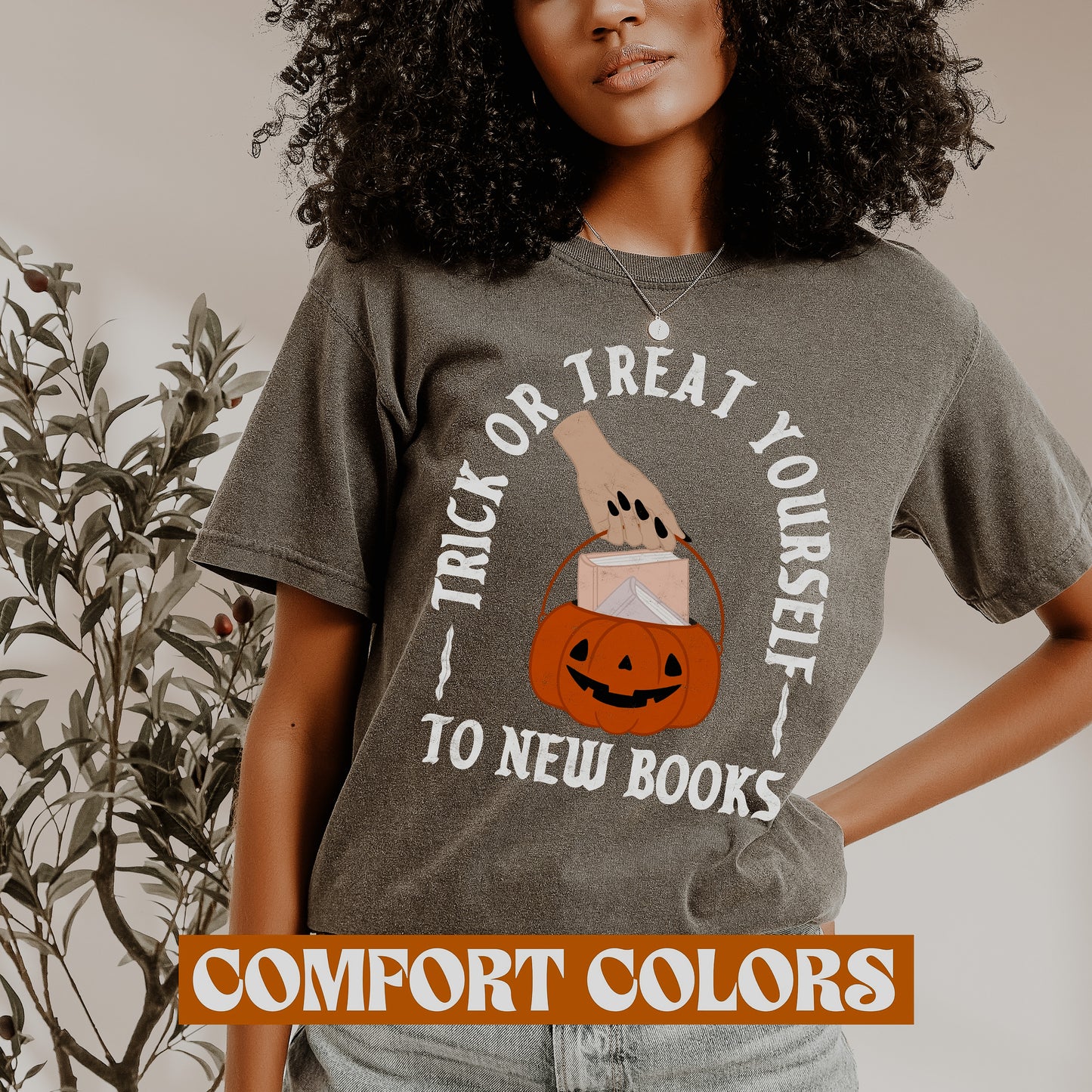 Trick or Treat Yourself Shirt